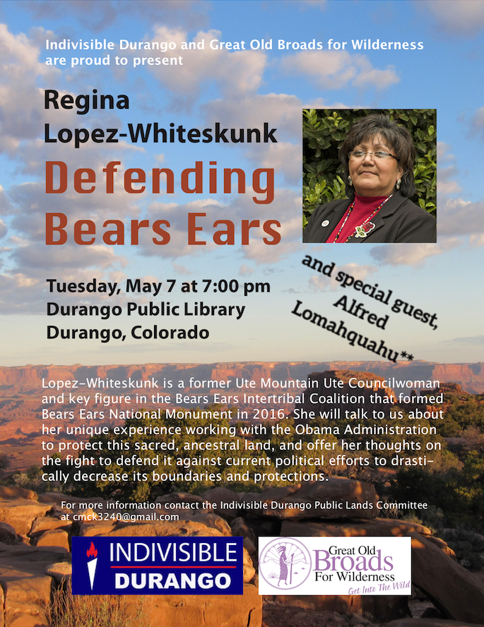 defending bears ears